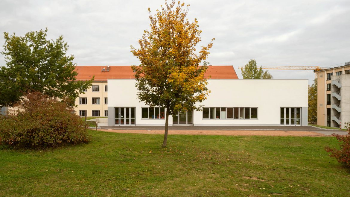 TU Bergakademie Freiberg – Interim