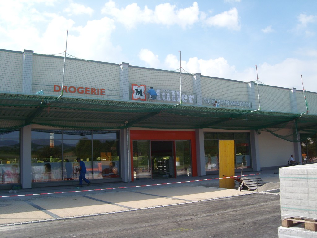 Fachmarkt Hirschaid